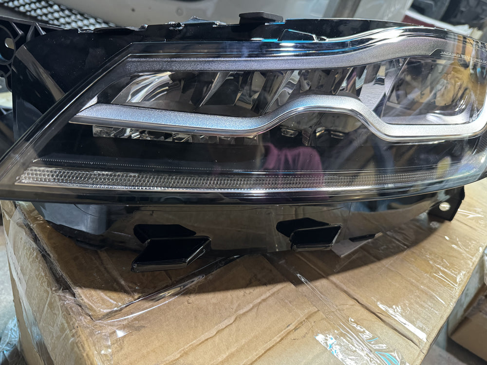 Genuine LED Head Light (Left hand side) - XF Jaguar GX63-13w303