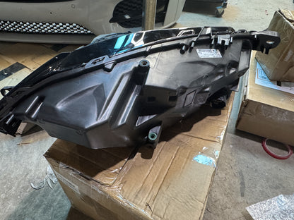 Genuine LED Head Light (Left hand side) - XF Jaguar GX63-13w303