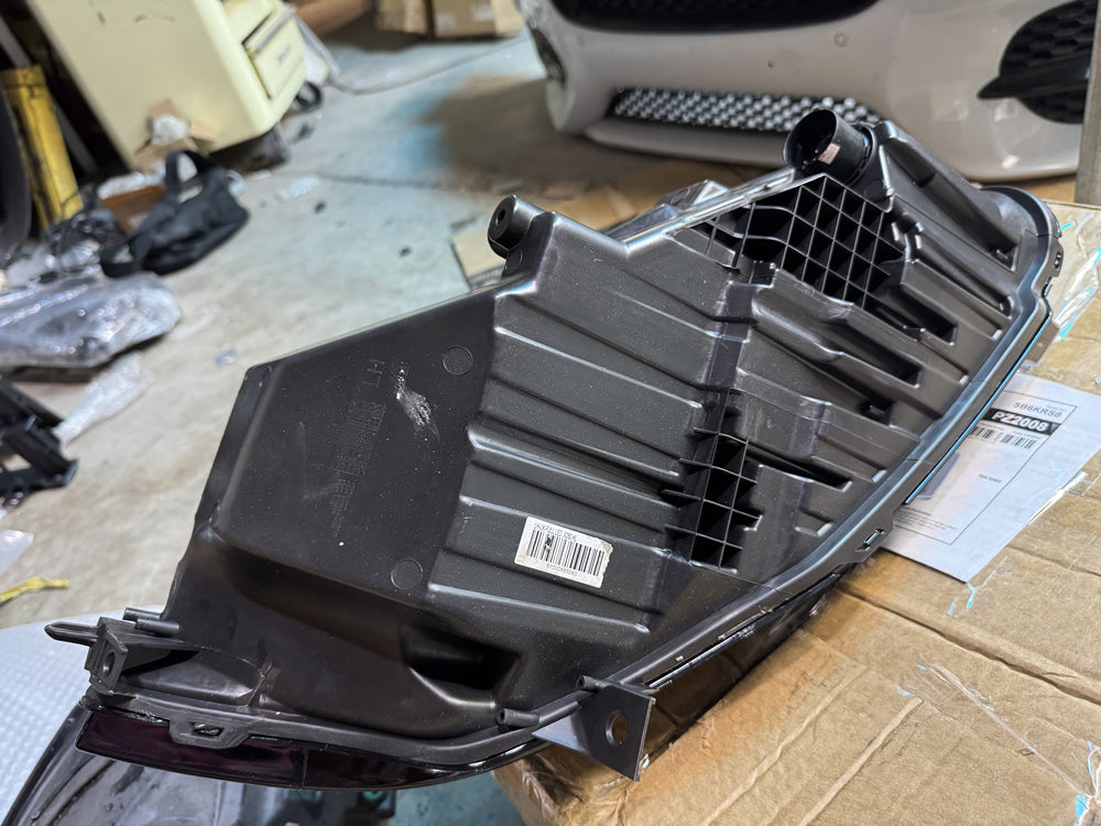 Genuine LED Head Light (Left hand side) - XF Jaguar GX63-13w303