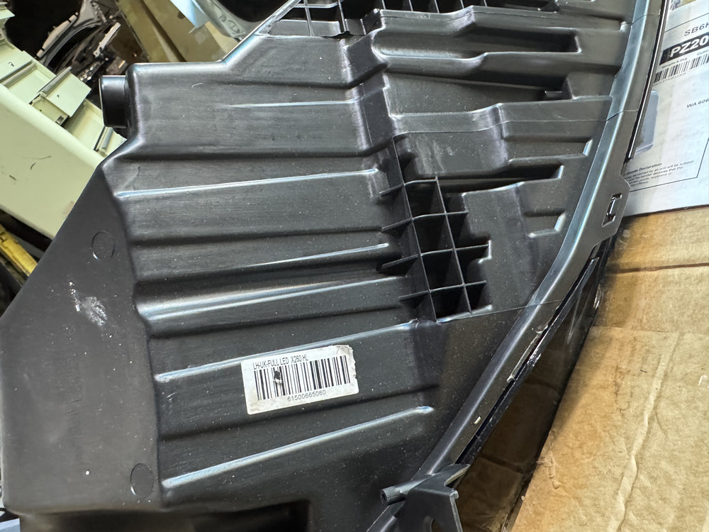 Genuine LED Head Light (Left hand side) - XF Jaguar GX63-13w303