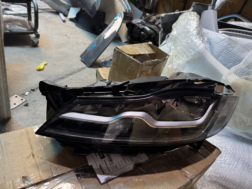 Genuine LED Head Light (Left hand side) - XF Jaguar GX63-13w303