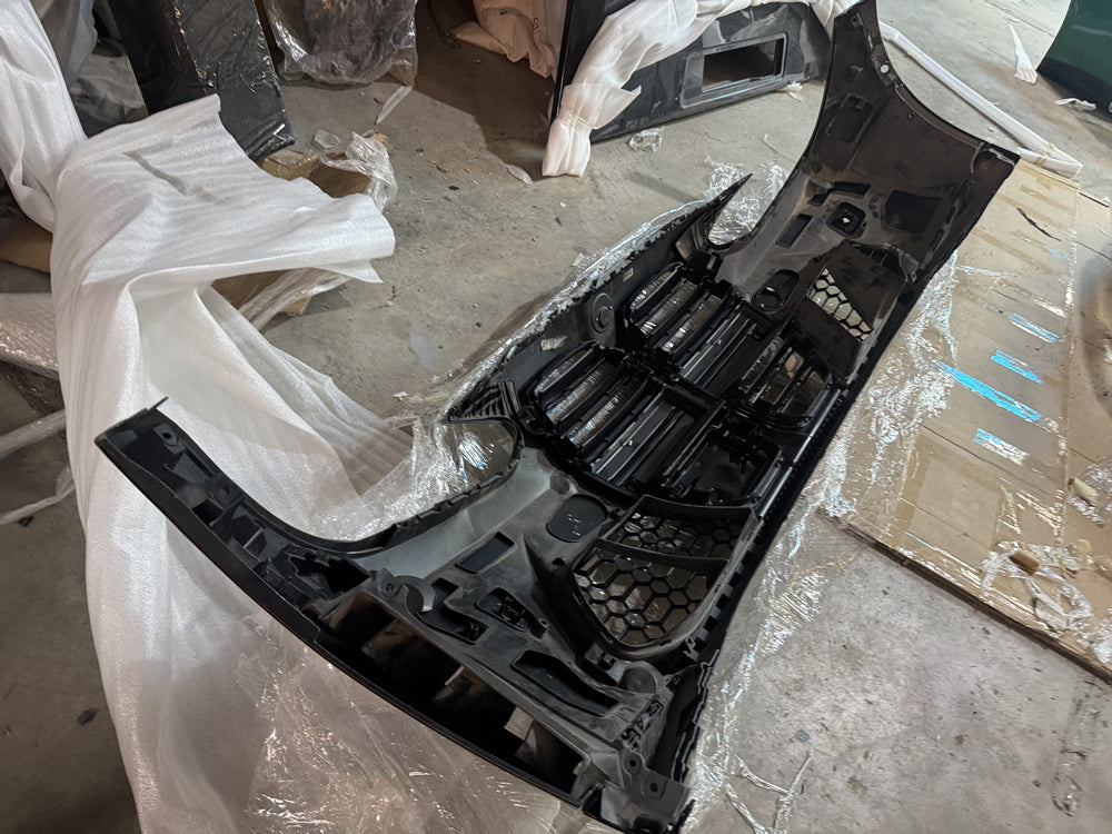 Genuine G80 G82 G83 M3 M4 Complete Front Bumper Bar