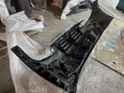 Genuine G80 G82 G83 M3 M4 Complete Front Bumper Bar