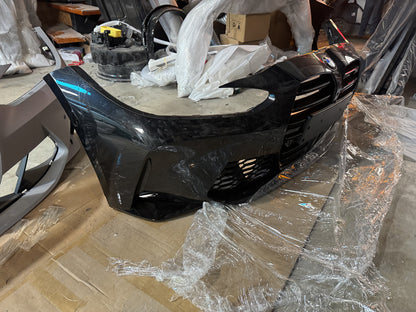 Genuine G80 G82 G83 M3 M4 Complete Front Bumper Bar