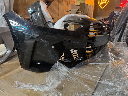 Genuine G80 G82 G83 M3 M4 Complete Front Bumper Bar