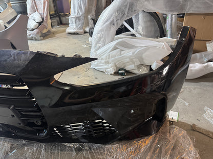 Genuine G80 G82 G83 M3 M4 Complete Front Bumper Bar