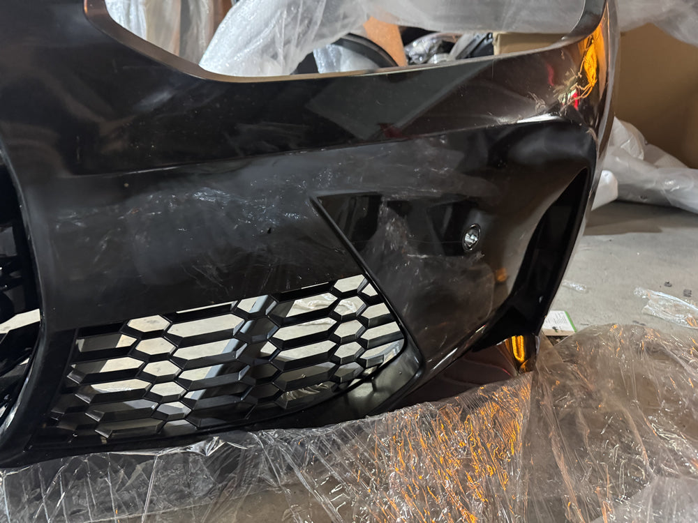 Genuine G80 G82 G83 M3 M4 Complete Front Bumper Bar