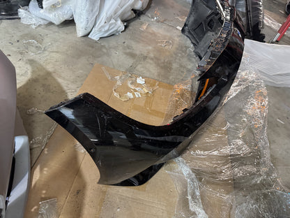 Genuine G80 G82 G83 M3 M4 Complete Front Bumper Bar