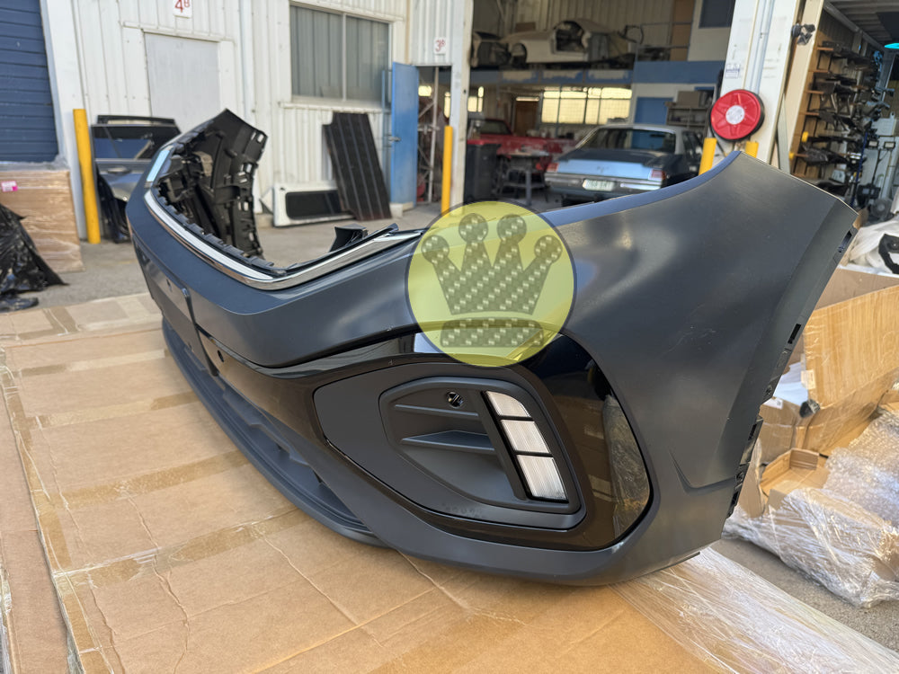 Brand New Genuine Volkswagen T-ROC R-line front bumper bar - A1 T-ROC