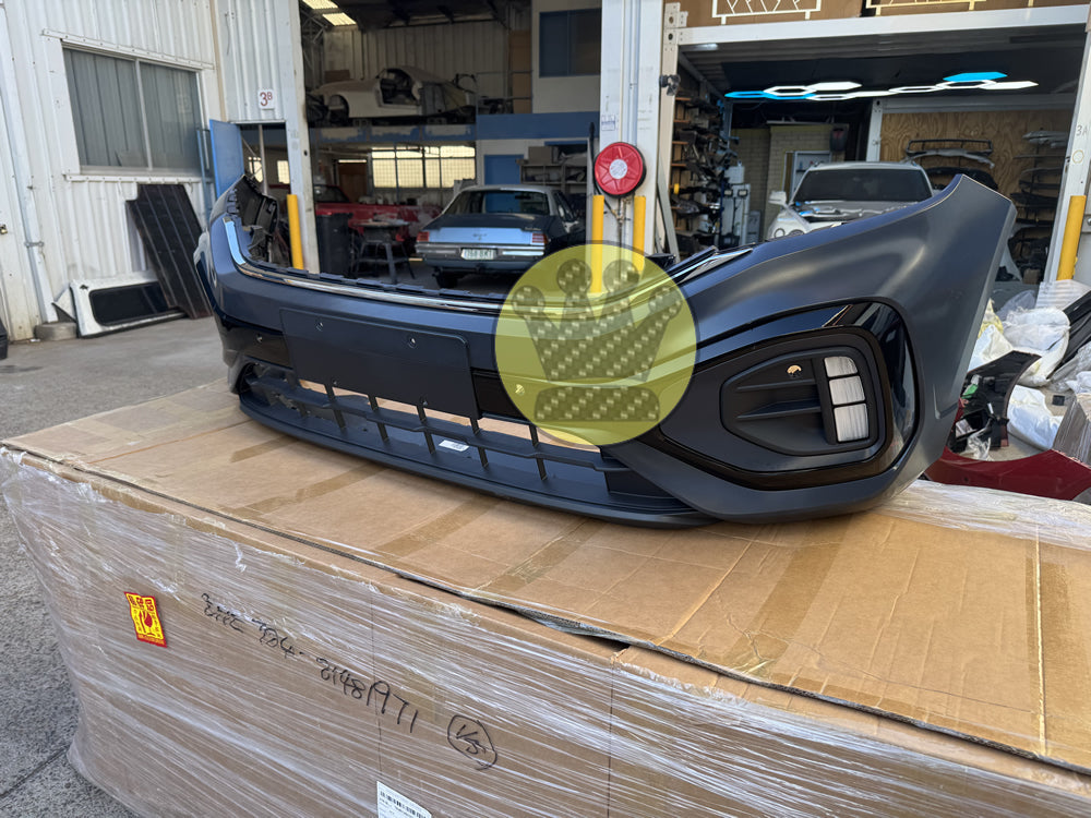 Brand New Genuine Volkswagen T-ROC R-line front bumper bar - A1 T-ROC