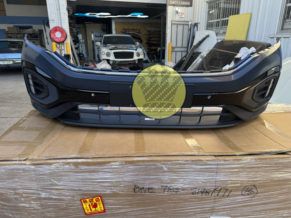 Brand New Genuine Volkswagen T-ROC R-line front bumper bar - A1 T-ROC