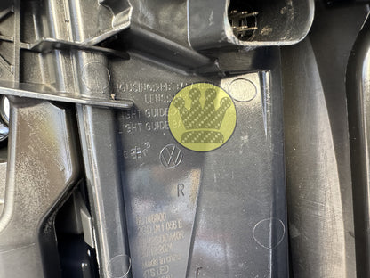 Brand New Genuine Volkswagen T-ROC R-line front bumper bar - A1 T-ROC