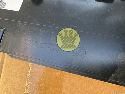 Brand New Genuine Volkswagen T-ROC R-line front bumper bar - A1 T-ROC