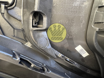 Brand New Genuine Volkswagen T-ROC R-line front bumper bar - A1 T-ROC