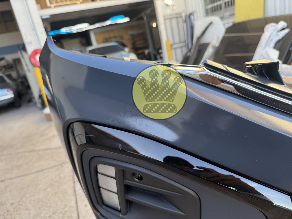 Brand New Genuine Volkswagen T-ROC R-line front bumper bar - A1 T-ROC