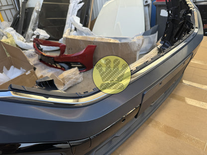 Brand New Genuine Volkswagen T-ROC R-line front bumper bar - A1 T-ROC