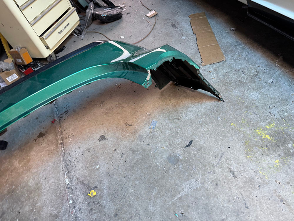 Genuine BMW G82 M4 G83 Rear Bumper Bar with Diffuser