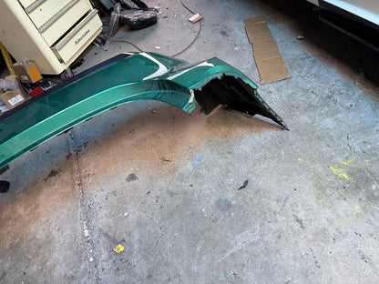 Genuine BMW G82 M4 G83 Rear Bumper Bar with Diffuser