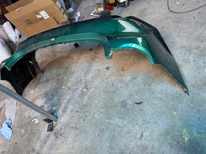 Genuine BMW G82 M4 G83 Rear Bumper Bar with Diffuser