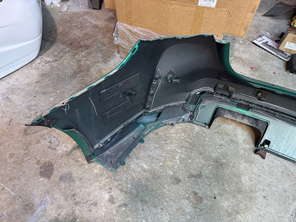 Genuine BMW G82 M4 G83 Rear Bumper Bar with Diffuser