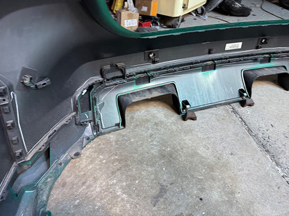 Genuine BMW G82 M4 G83 Rear Bumper Bar with Diffuser