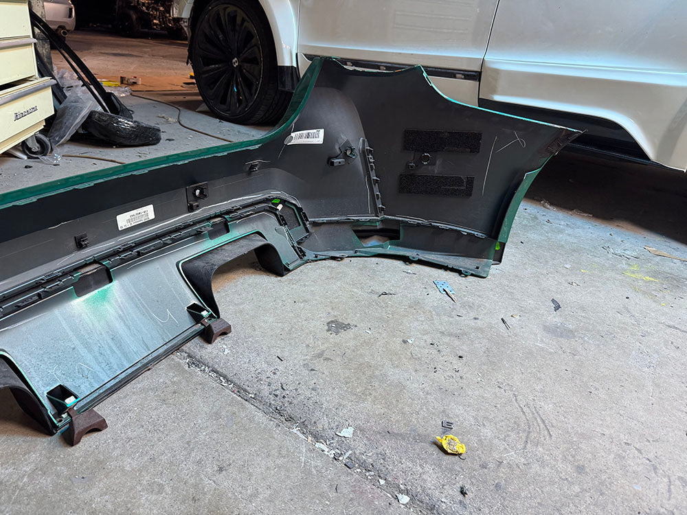 Genuine BMW G82 M4 G83 Rear Bumper Bar with Diffuser