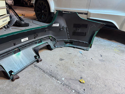 Genuine BMW G82 M4 G83 Rear Bumper Bar with Diffuser