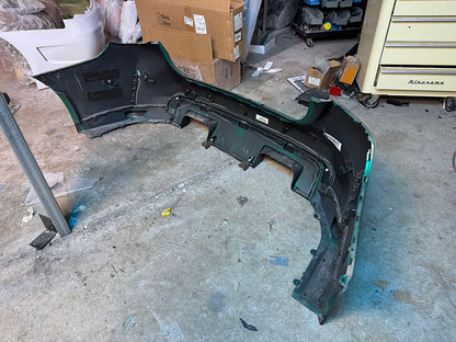 Genuine BMW G82 M4 G83 Rear Bumper Bar with Diffuser