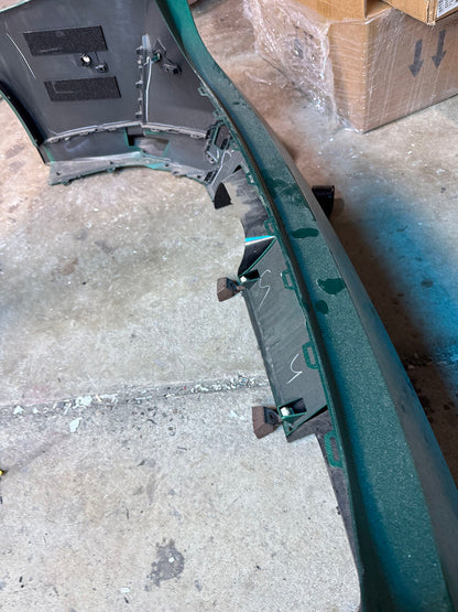 Genuine BMW G82 M4 G83 Rear Bumper Bar with Diffuser