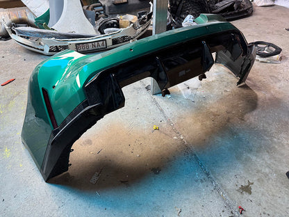 Genuine BMW G82 M4 G83 Rear Bumper Bar with Diffuser