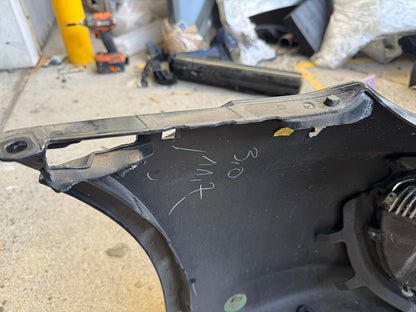 Genuine Boxster Front Bumper Bar with DRL - 981