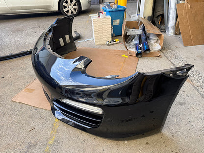Genuine Boxster Front Bumper Bar with DRL - 981