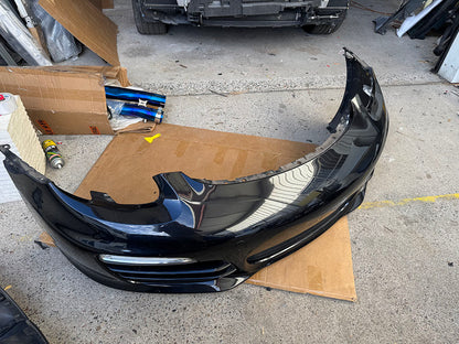 Genuine Boxster Front Bumper Bar with DRL - 981