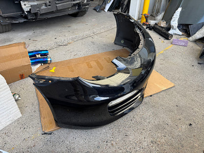 Genuine Boxster Front Bumper Bar with DRL - 981