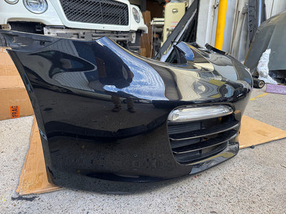 Genuine Boxster Front Bumper Bar with DRL - 981
