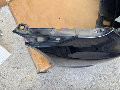 Genuine Boxster Front Bumper Bar with DRL - 981
