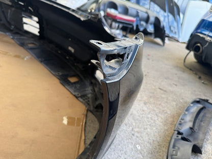 Genuine Boxster Front Bumper Bar with DRL - 981