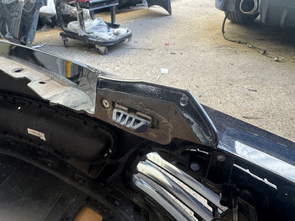 Genuine Boxster Front Bumper Bar with DRL - 981