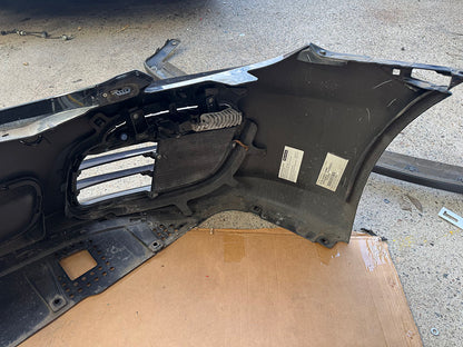 Genuine Boxster Front Bumper Bar with DRL - 981
