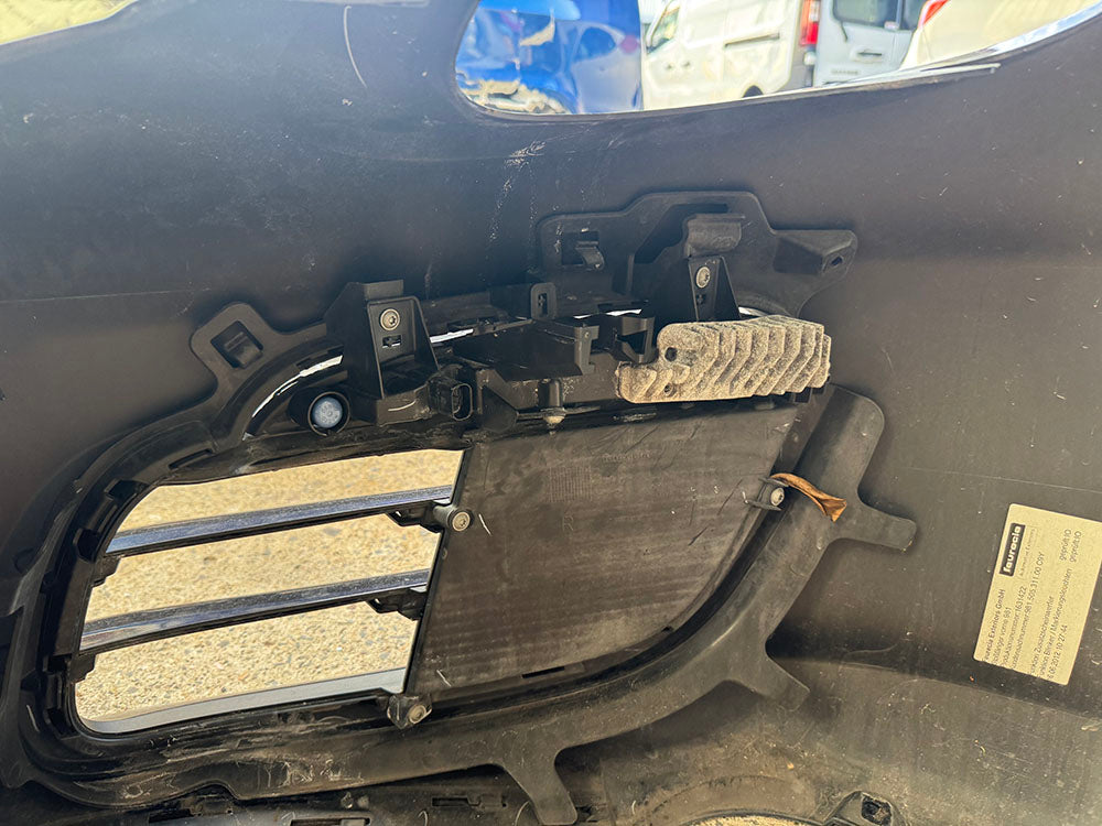 Genuine Boxster Front Bumper Bar with DRL - 981