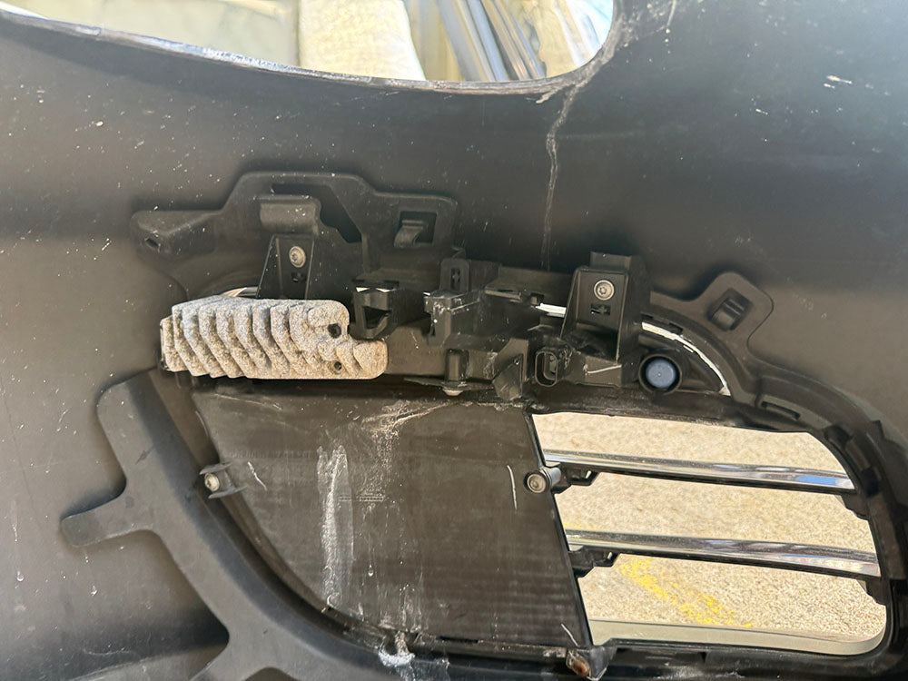 Genuine Boxster Front Bumper Bar with DRL - 981