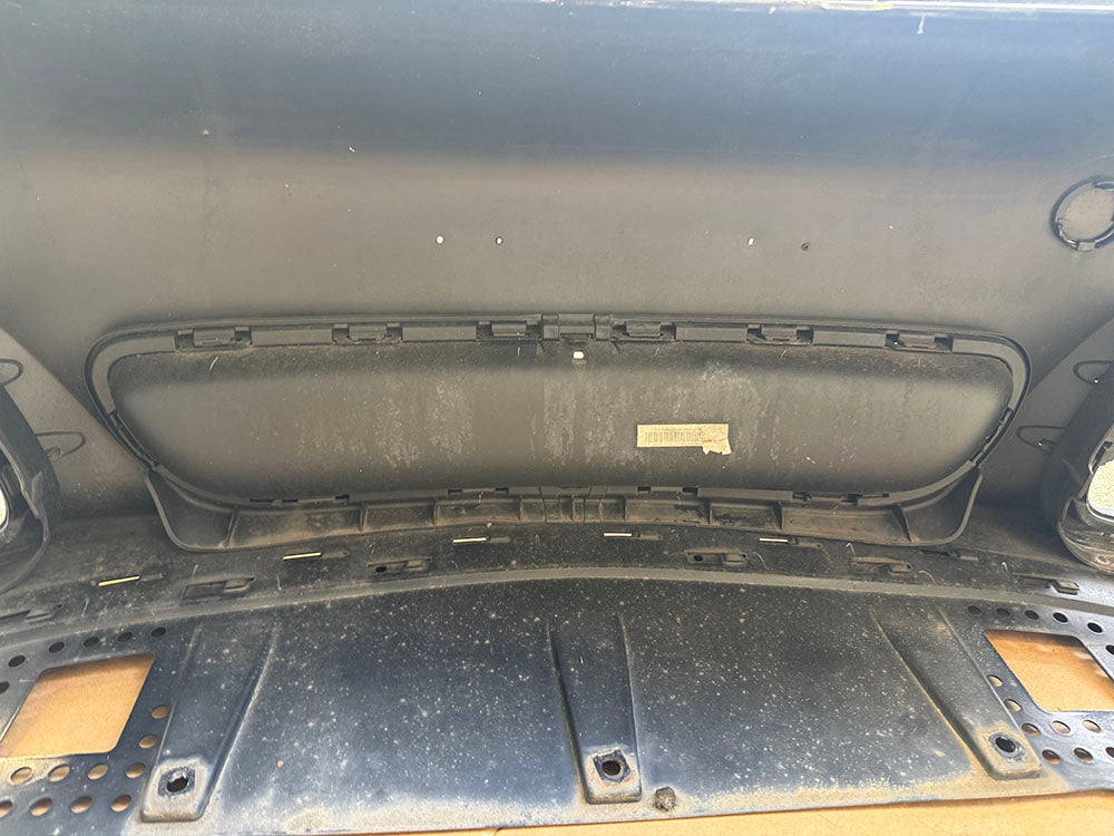 Genuine Boxster Front Bumper Bar with DRL - 981