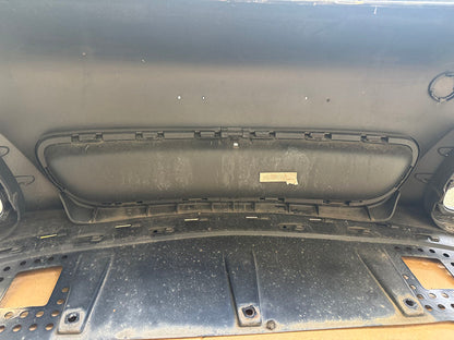Genuine Boxster Front Bumper Bar with DRL - 981