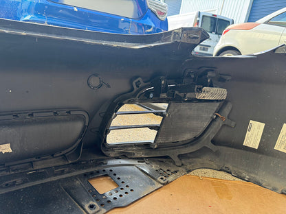 Genuine Boxster Front Bumper Bar with DRL - 981