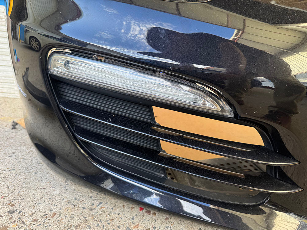 Genuine Boxster Front Bumper Bar with DRL - 981