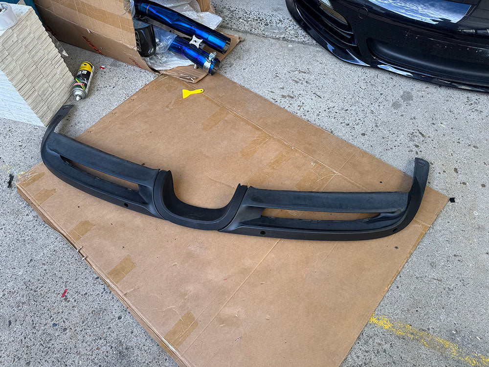Genuine Boxster / Caymen Rear Diffuser - 981