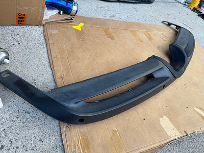 Genuine Boxster / Caymen Rear Diffuser - 981