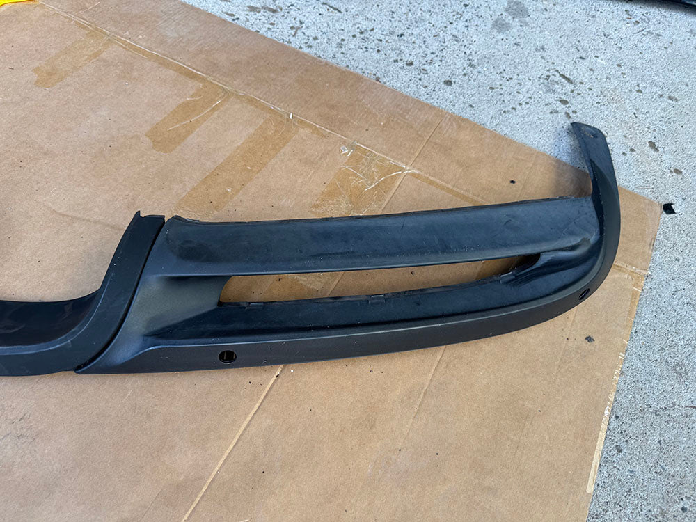 Genuine Boxster / Caymen Rear Diffuser - 981