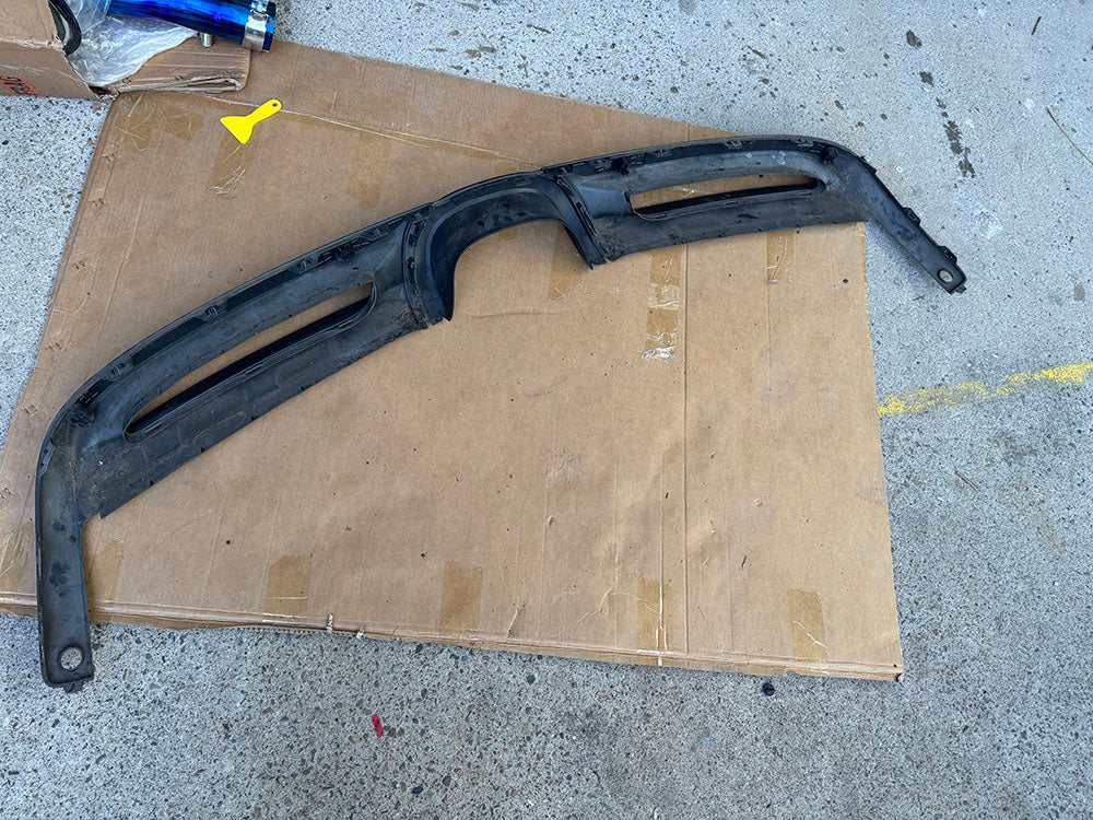 Genuine Boxster / Caymen Rear Diffuser - 981