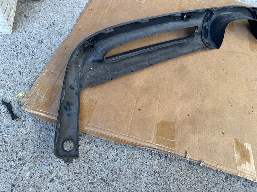 Genuine Boxster / Caymen Rear Diffuser - 981